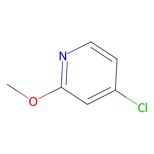 Aladdin Scientific 4-Chloro-2-methoxypyridine, min 98%, 1 gram 