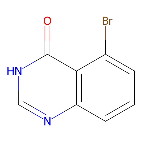 Aladdin Scientific 5-Bromoquinazolin-4-ol, min 95%, 100 mg 