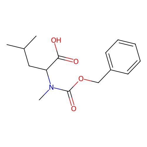 Aladdin Scientific Z-N-Me-Leu-OH, min 98%, 1 gram 