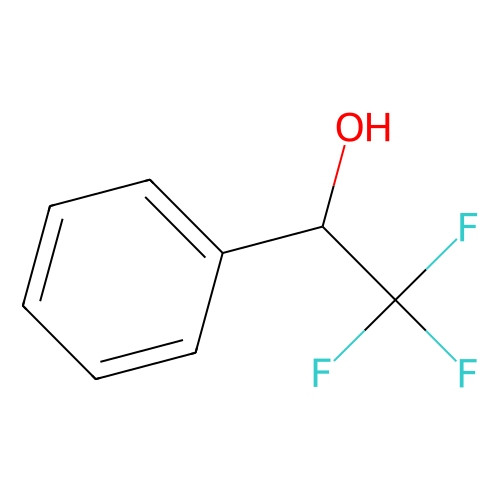 Aladdin Scientific a-(Trifluoromethyl)benzyl Alcohol, min 98% (GC), 1 gram 