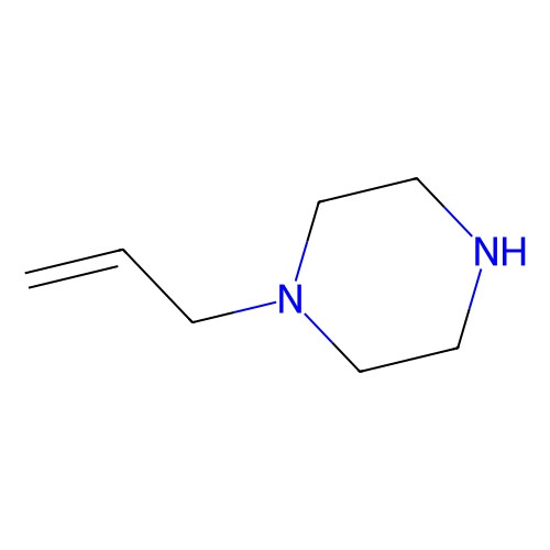 Aladdin Scientific 1-Allylpiperazine, min 96%, 1 gram 