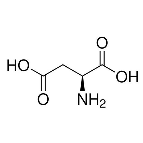 Aladdin Scientific L-Aspartic acid, min 99%, 100 grams 