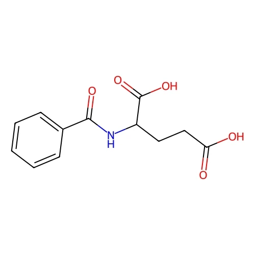 Aladdin Scientific N-Benzoyl-L-glutamic Acid, min 98%, 1 gram 