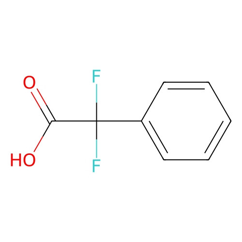 Aladdin Scientific a, a-Difluorophenylacetic acid, min 97%, 1 gram 