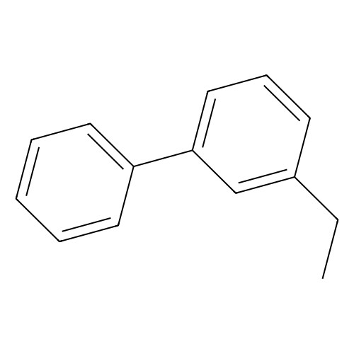Aladdin Scientific 3-Ethylbiphenyl, min 98%, 1 gram 