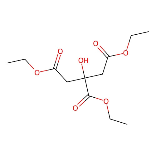 Aladdin Scientific Triethyl citrate, min 98%, 100 mL 