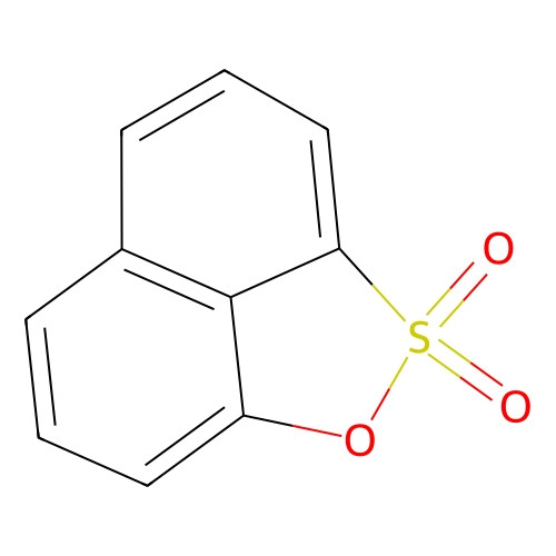 Aladdin Scientific 1, 8-Naphthosultone, min 98% (HPLC), 1 gram 