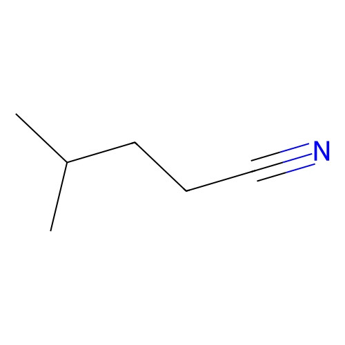 Aladdin Scientific Isocapronitrile, min 98%, 1 mL 
