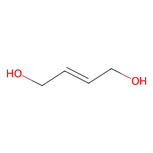 Aladdin Scientific 2-Butene-1, 4-diol(cis+trans), min 97%, 100 grams 