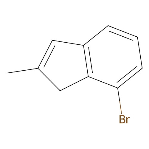 Aladdin Scientific 7-bromo-2-methyl-1H-indene, min 97%, 1 gram 