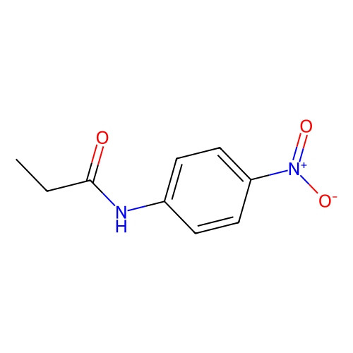 Aladdin Scientific N-(4-Nitrophenyl)propionamide, min 97%, 1 gram 