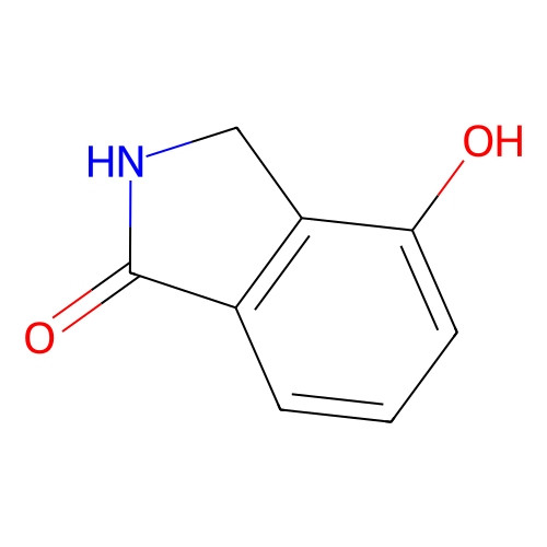 Aladdin Scientific 4-Hydroxy-2, 3-dihydroisoindol-1-one, min 95%, 100 mg 