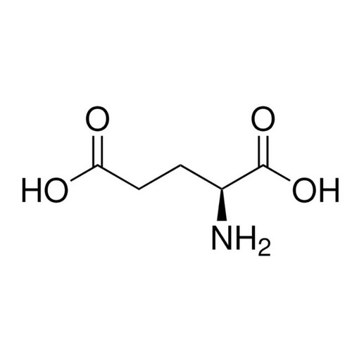 Aladdin Scientific L(+)-Glutamic acid, min 99.5% (NT), 100 grams, Ultra pure 
