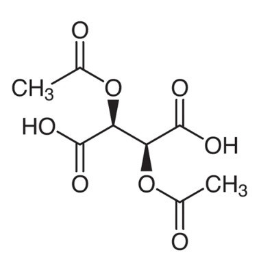 Aladdin Scientific (+)-Diacetyl-D-tartaric Acid, min 98%, 100 mg 