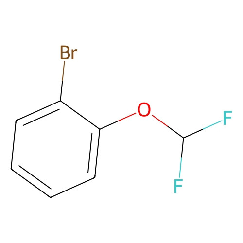 Aladdin Scientific 1-Bromo-2-(difluoromethoxy)benzene, min 97%, 10 grams 