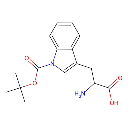 Aladdin Scientific H-Trp(Boc)-OH, min 95%, 1 gram 