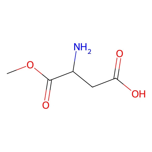 Aladdin Scientific L-Aspartic acid 1-methyl ester, min 98%, 1 gram 