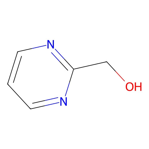 Aladdin Scientific pyrimidin-2-ylmethanol, min 97%, 1 gram 