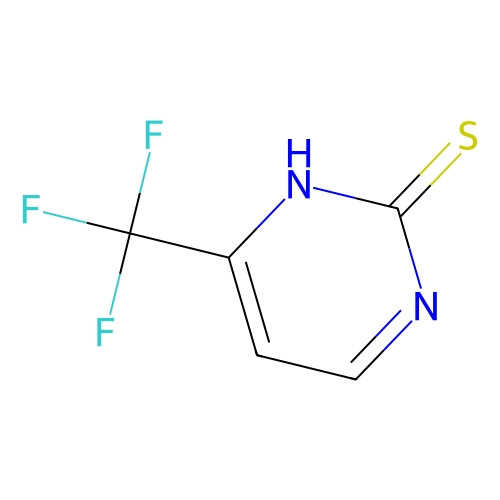 Aladdin Scientific 4-(Trifluoromethyl)pyrimidine-2-thiol, min 96%, 1 gram 