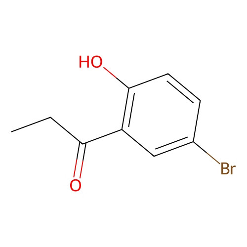 Aladdin Scientific 5'-Bromo-2'-hydroxypropiophenone, min 98% (GC), 1 gram 