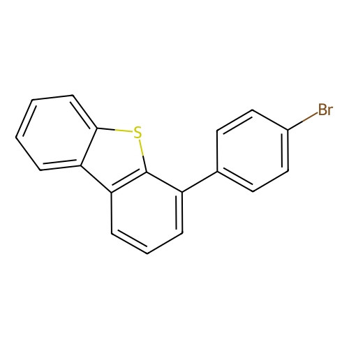 Aladdin Scientific 4-(4-Bromophenyl)dibenzothiophene, min 98%, 1 gram 