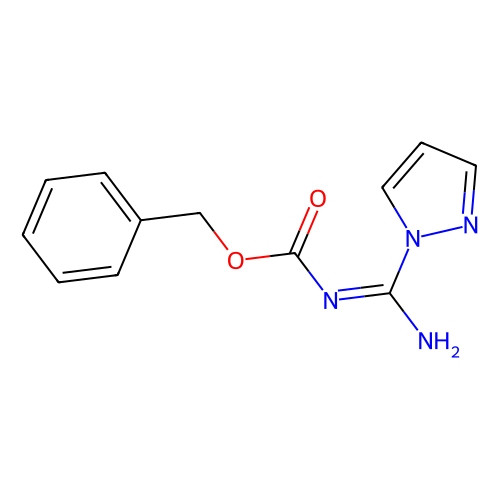 Aladdin Scientific N-(Carbobenzoxy)-1H-pyrazole-1-carboxamidine, min 98% (HPLC)(T), 1 gram  Aladdin Scientific N-(Carbobenzoxy)-1H-pyrazole-1-carboxamidine, min 98% (HPLC)(T), 1 gram