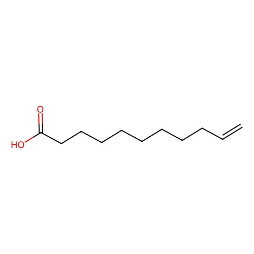 Aladdin Scientific 10-Undecenoic acid, min 98%, 100 mL 
