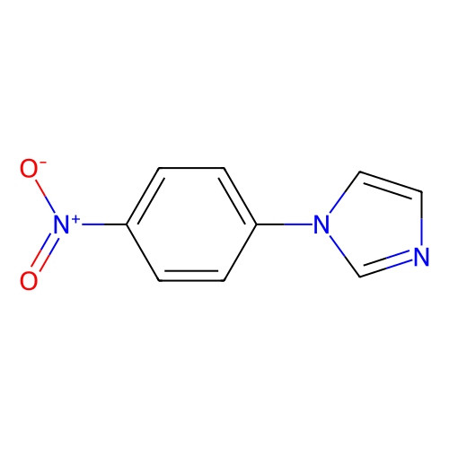 Aladdin Scientific 1-(4-Nitrophenyl)-1H-imidazole, min 98%, 1 gram 
