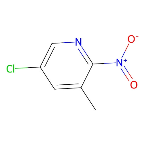 Aladdin Scientific 5-Chloro-3-methyl-2-nitropyridine, min 98%, 100 mg 
