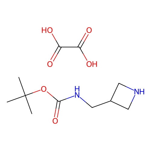 Aladdin Scientific tert-Butyl (azetidin-3-ylmethyl)carbamate oxalate, min 95%, 1 gram 