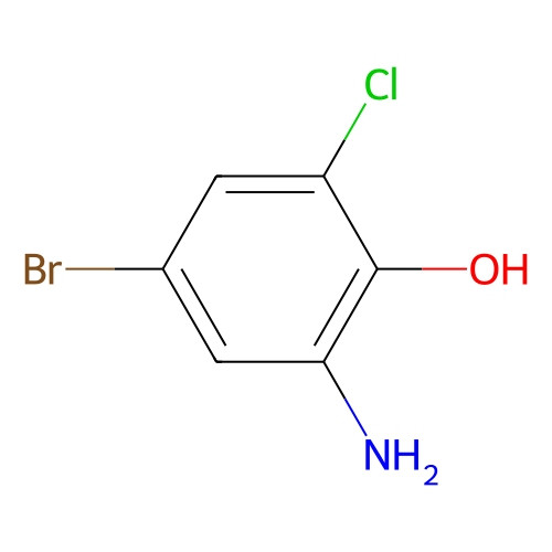 Aladdin Scientific 2-Amino-4-bromo-6-chlorophenol, min 98%, 100 mg 