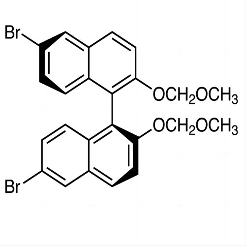 Aladdin Scientific (S)-(-)-6, 6'-Dibromo-2, 2'-bis(methoxymethoxy)-1, 1'-binaphthalene, min 95% (HPLC), 1 gram 