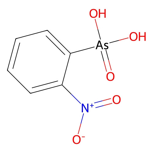 Aladdin Scientific 2-Nitrophenylarsonic Acid, min 98% (T), 1 gram 