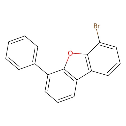 Aladdin Scientific 4-Bromo-6-phenyldibenzofuran, 1 gram 
