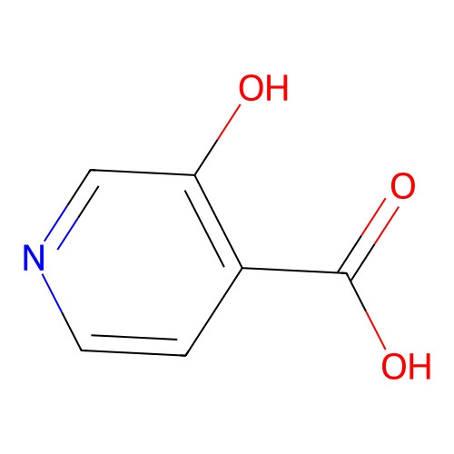 Aladdin Scientific 3-Hydroxyisonicotinic Acid, min 98% (HPLC), 1 gram 