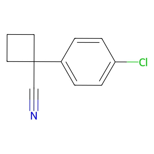 Aladdin Scientific 1-(4-Chlorophenyl)cyclobutaneCarbonitrile, min 97%, 1 gram 