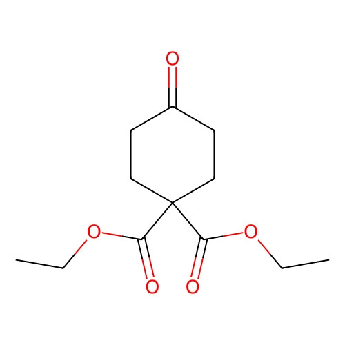 Aladdin Scientific Diethyl 4-oxocyclohexane-1, 1-dicarboxylate, min 95%, 1 gram 