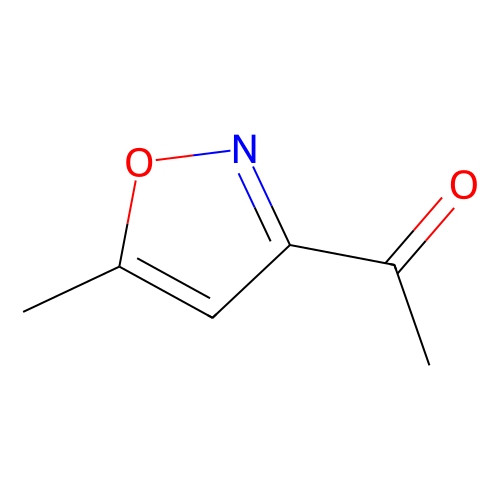 Aladdin Scientific 1-(5-Methylisoxazol-3-yl)ethanone, min 97%, 100 mg 