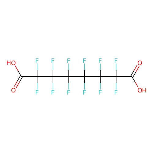 Aladdin Scientific Dodecafluorosuberic Acid, min 97% (T), 1 gram 