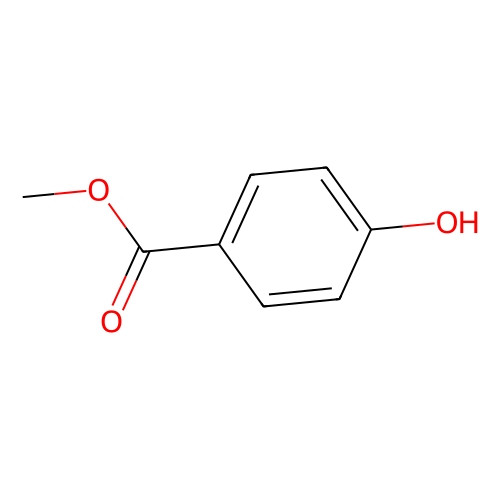 Aladdin Scientific Methyl 4-hydroxybenzoate, min 99%, 100 grams, Analytical Research Grade 