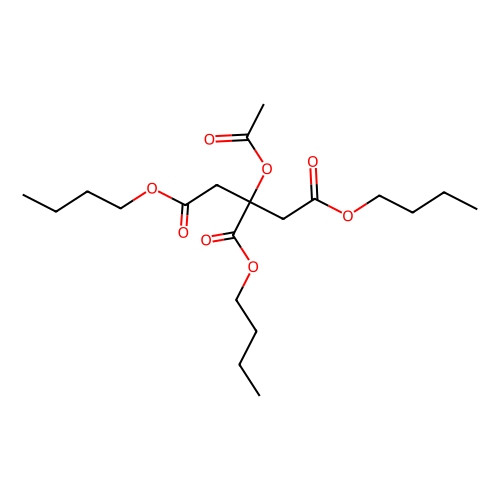 Aladdin Scientific Tributyl 2-acetylcitrate, min 97%, 100 mL 