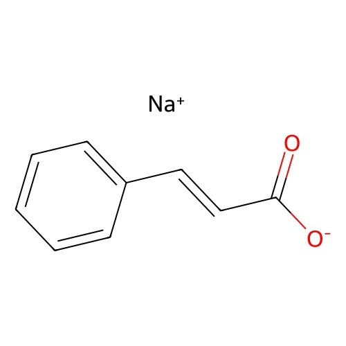 Aladdin Scientific Cinnamic acid, sodium salt, min 98%, 100 grams 