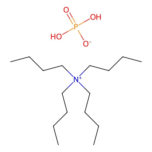 Aladdin Scientific Tetrabutylammonium phosphate monobasic, 10 mL, for ion pair chromatography 