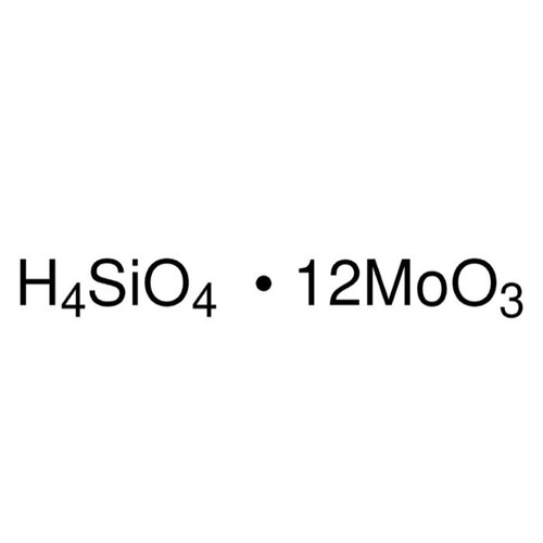 Aladdin Scientific Silicomolybdic acid solution, 25 grams 