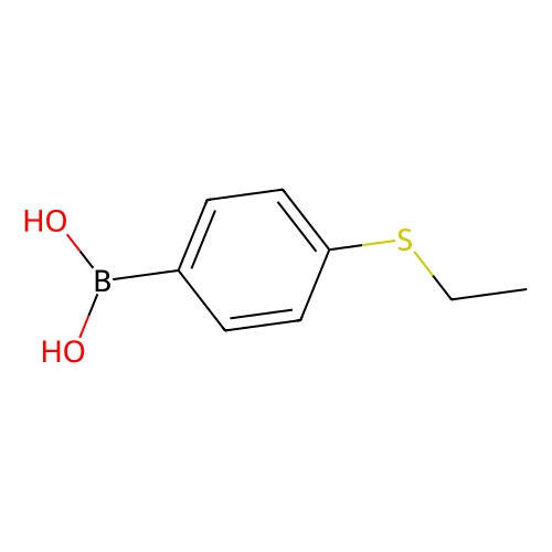 Aladdin Scientific 4-(Ethylthio)benzeneboronic acid(contains Anhydride), min 98%, 1 gram 