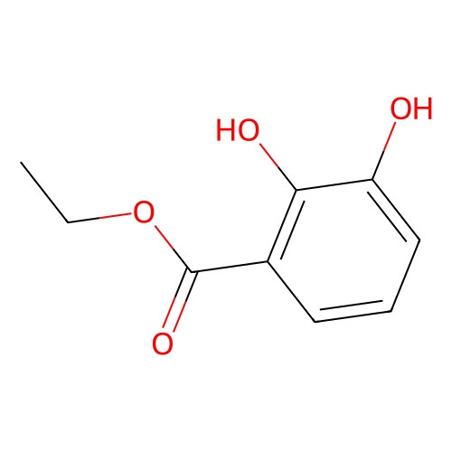 Aladdin Scientific Ethyl 2, 3-dihydroxybenzoate, min 98%, 250 mg 