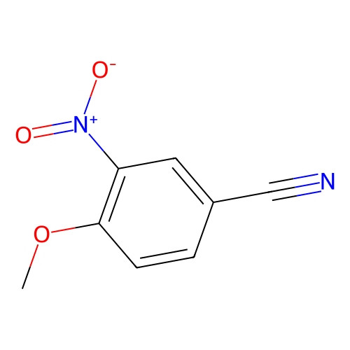 Aladdin Scientific 4-Methoxy-3-nitrobenzonitrile, min 95%, 1 gram 