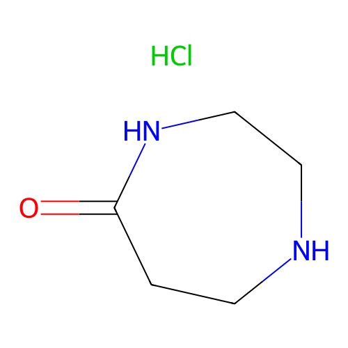 Aladdin Scientific 1, 4-diazepan-5-one hydrochloride, min 97%, 1 gram 