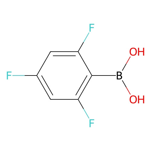 Aladdin Scientific 2, 4, 6-Trifluorobenzeneboronic Acid (contains Anhydride), min 96%, 1 gram 
