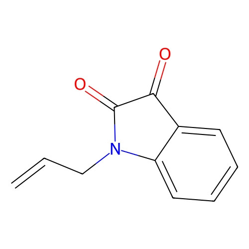 Aladdin Scientific 1-Allylisatin, min 98% (GC), 100 mg 